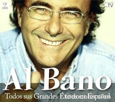 CDs de m&uacute;sica: Todos Sus Grandes &Eacute;xitos en Espa&ntilde;ol- 8421597054917
