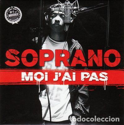 CDs de m&uacute;sica: Moi j'ai pas- 0094636888323
