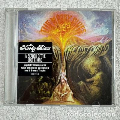 CDs de m&uacute;sica: In Search of the Lost Chord- 0600753070697