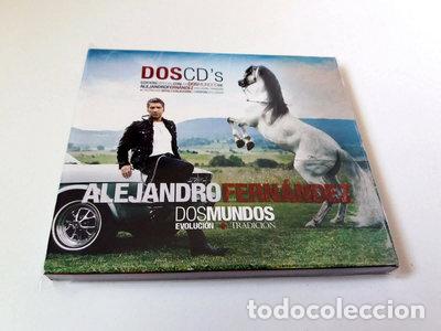 CDs de m&uacute;sica: Dos Mundos- 0602527295237