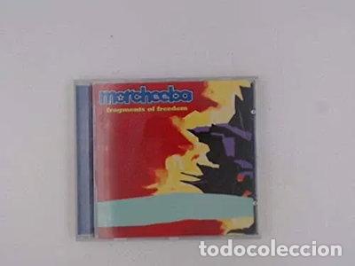 CDs de m&uacute;sica: Fragments Of Freedom- 0685738402823