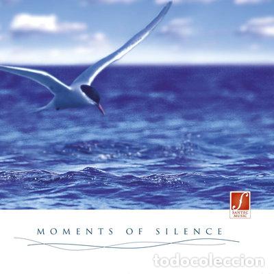 CDs de m&uacute;sica: Moments of silence- 4260032542022