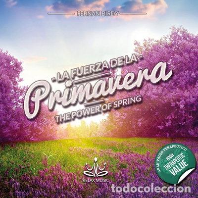 CDs de m&uacute;sica: La fuerza de la primavera- 5413587201459