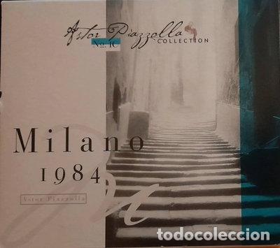 CDs de m&uacute;sica: Milano 1984- 8712273037103