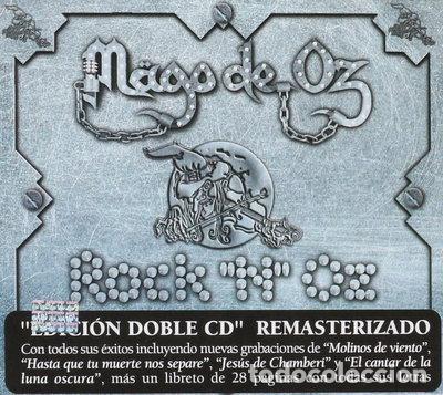 CDs de m&uacute;sica: Rock 'n' Oz- 0825646434329