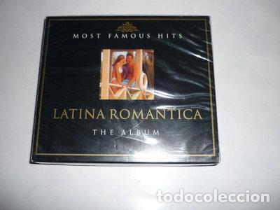 CDs de m&uacute;sica: Latina Romantica- 7619943654701