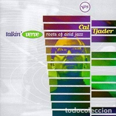 CDs de m&uacute;sica: Talkin' Verve: Roots of Acid Jazz- 0731453156227