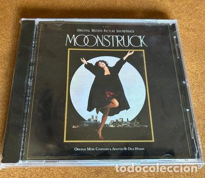 CDs de m&uacute;sica: Moonstruck: Original Motion Picture Soundtrack- 0077779023127