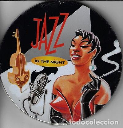 CDs de m&uacute;sica: Jazz in the Night- 0675741260022