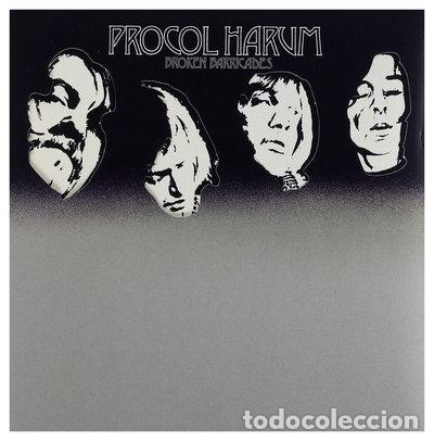 CDs de m&uacute;sica: Broken Barricades- 0698458812223