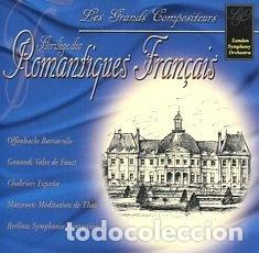 CDs de m&uacute;sica: Floril&egrave;ge des romantiques fran&ccedil;ais- 3760029015863