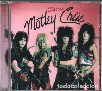 CDs de m&uacute;sica: Classic M&ouml;tley Cr&uuml;e- 0600753168653