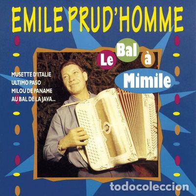 CDs de m&uacute;sica: Le Bal a Mimille- 5099747758225