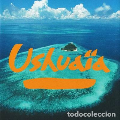 CDs de m&uacute;sica: Ushua&iuml;a- 0809274215826