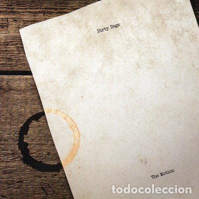 CDs de m&uacute;sica: The Motion- 8435307602619