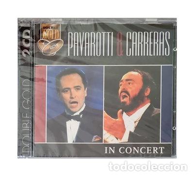 CDs de m&uacute;sica: In Concert- 8711637200122