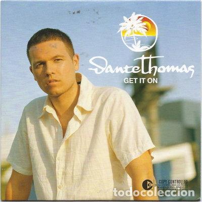 CDs de m&uacute;sica: Get It On- 0724386182920