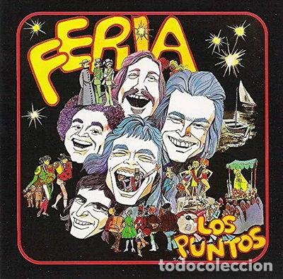 CDs de m&uacute;sica: Feria- 0731453338821