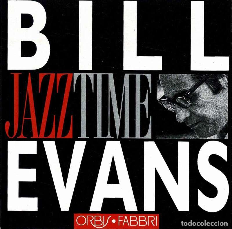 CDs de m&uacute;sica: Bill Evans - Jazz Time. CD - Foto 1