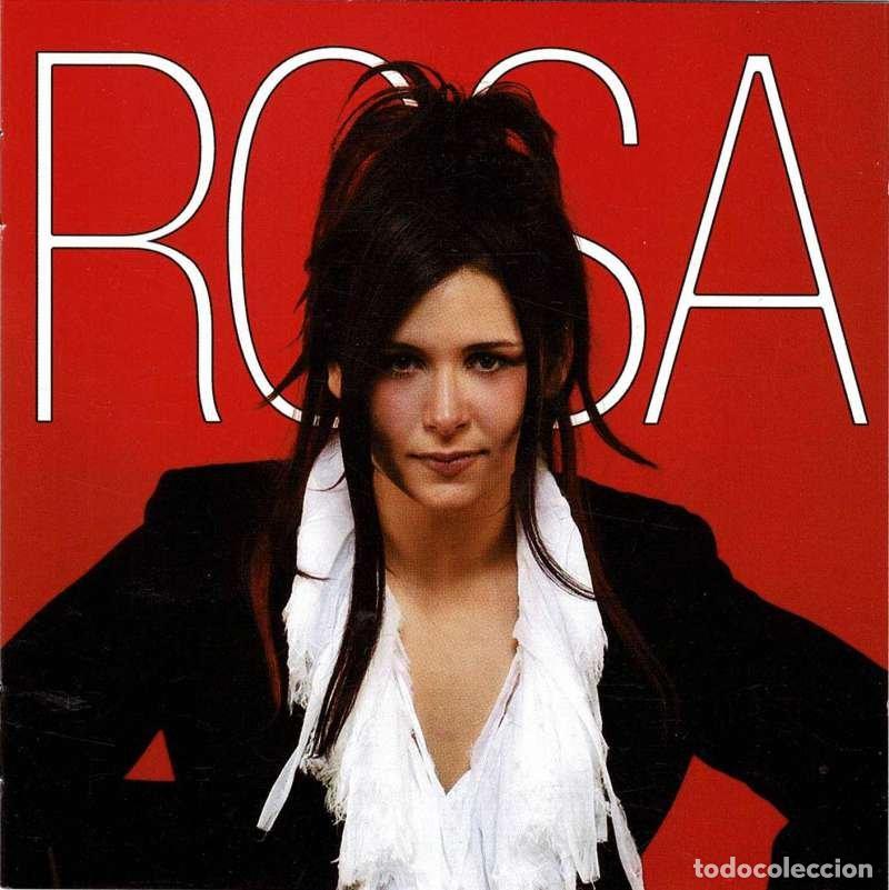 CDs de m&uacute;sica: Rosa - Rosa. CD
