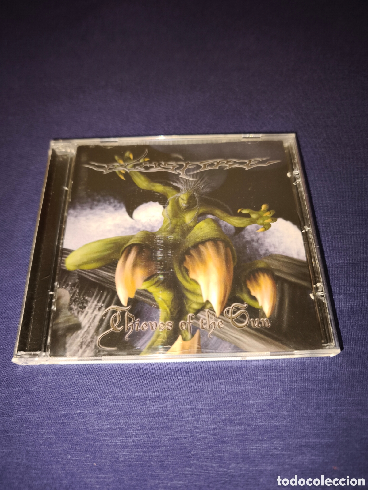 CDs de m&uacute;sica: Elmsfire Thieves of The Sun