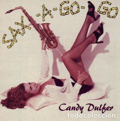 CDs de m&uacute;sica: Sax-A-Go-Go- 0743211118125