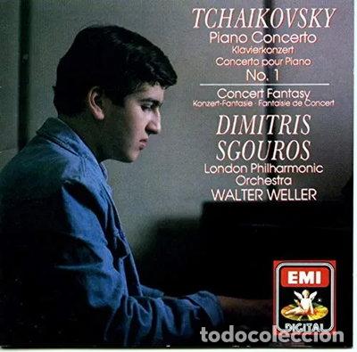 CDs de m&uacute;sica: Piano Concerto No.1 / Concert Fantasy- 0077774771825