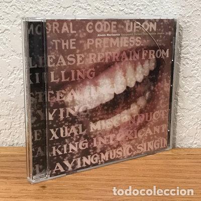 CDs de m&uacute;sica: Supposed Former Infatuation Junkie- 0093624709428