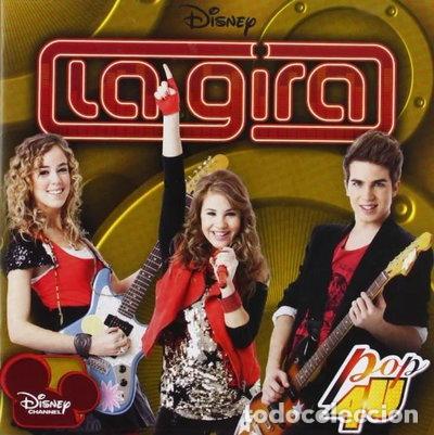 CDs de m&uacute;sica: Disney La Gira- 5099932771107