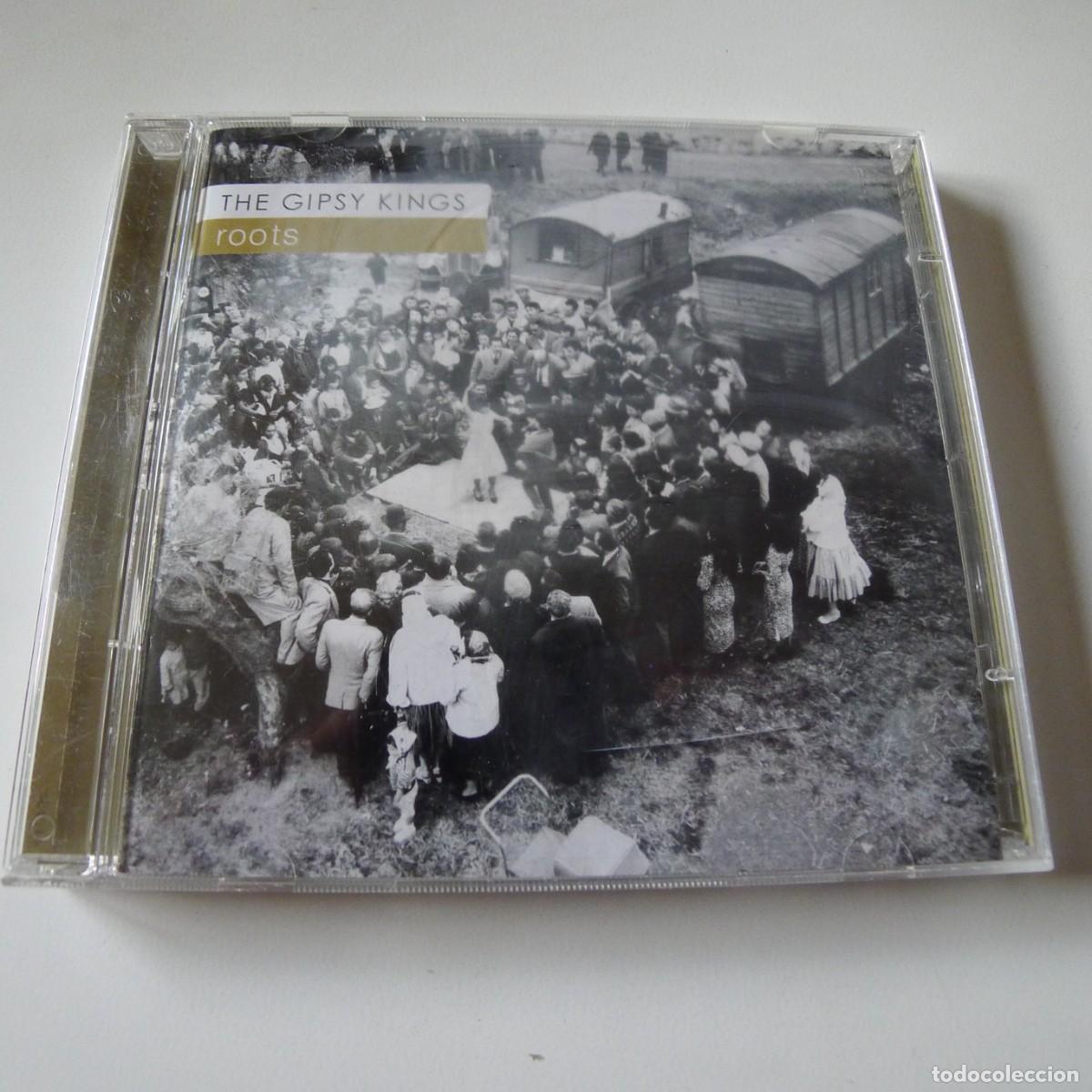CDs de m&uacute;sica: Gipsy Kings &ndash; Roots CD + DVD edicion UK