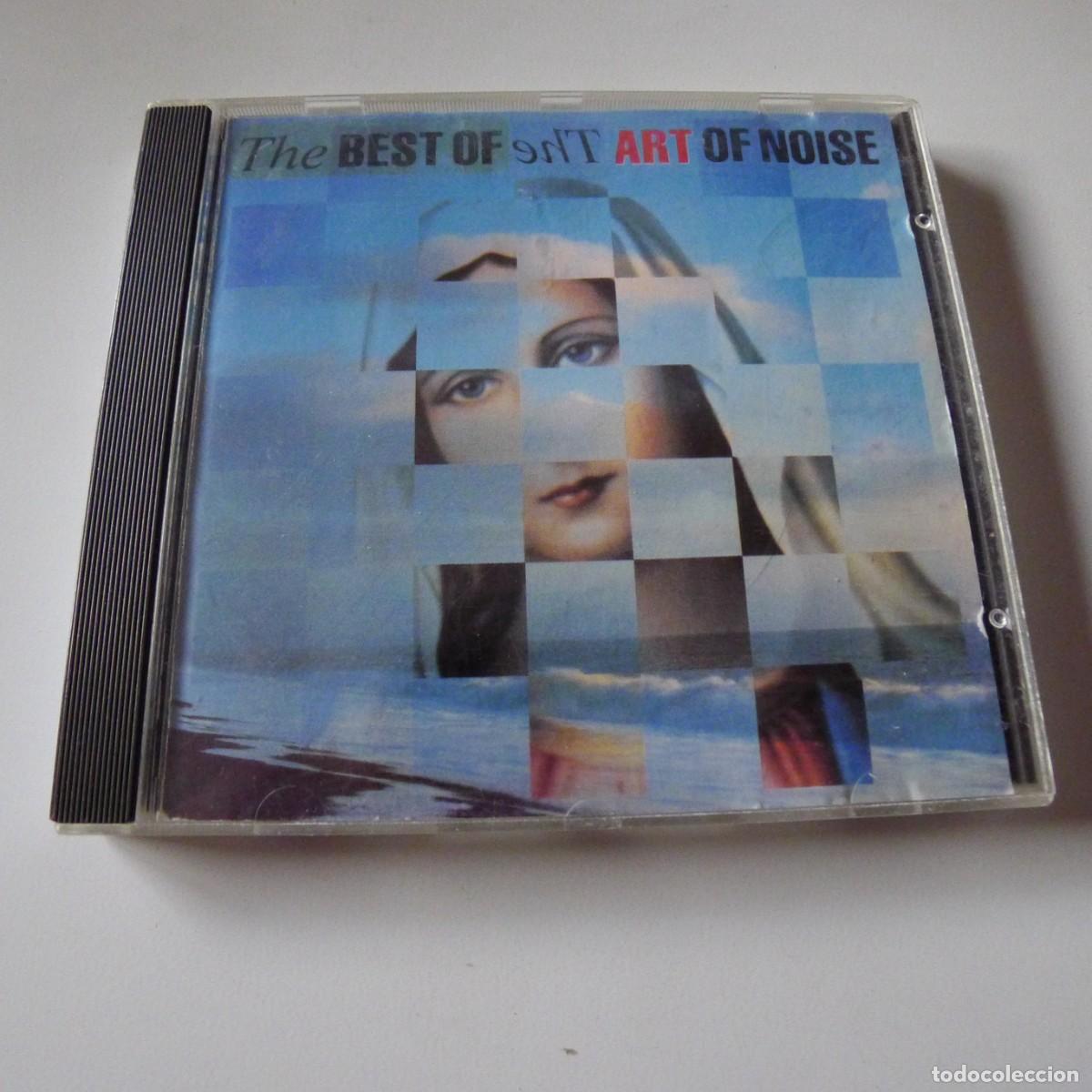 CDs de m&uacute;sica: The Art Of Noise &ndash; The Best Of The Art Of Noise CD