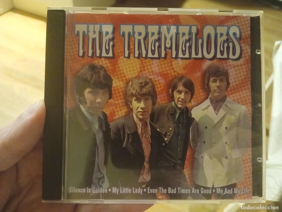 CDs de m&uacute;sica: The tremeloes - Forever golden