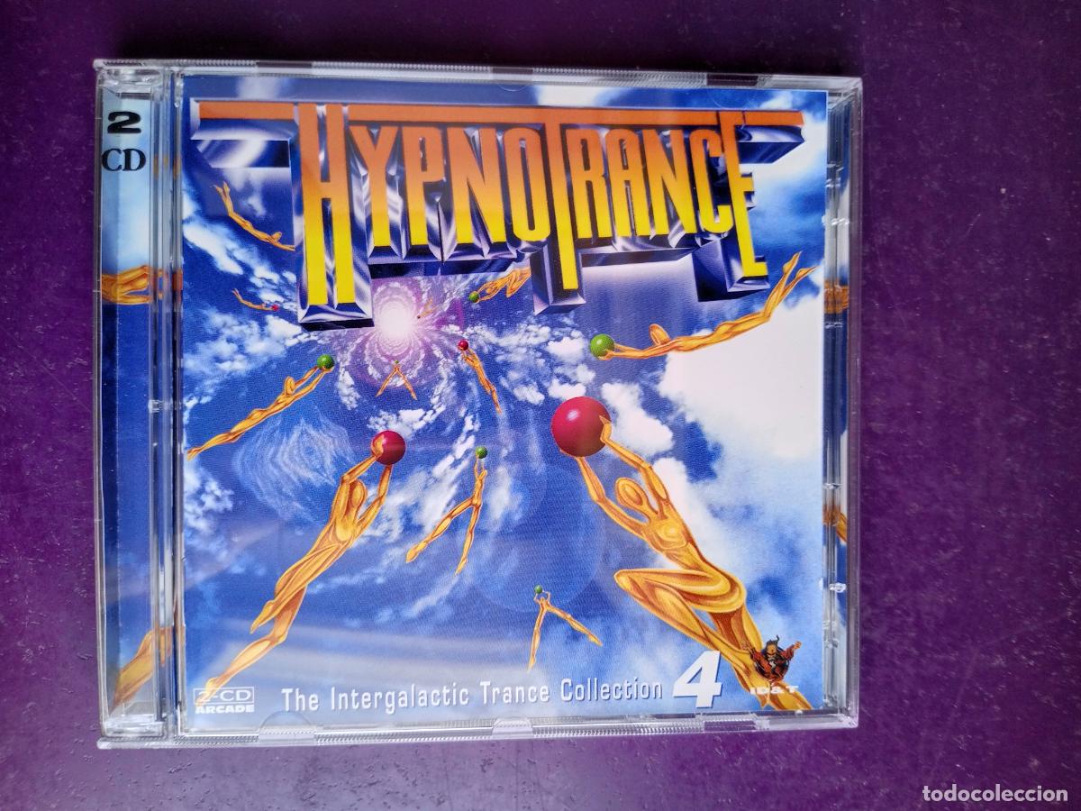 CDs de m&uacute;sica: Hypnotrance 4 - DOBLE CD ARCADE 1996 - ELECTRONICA, ACID, HOUSE, TRANCE- 22 TEMAS