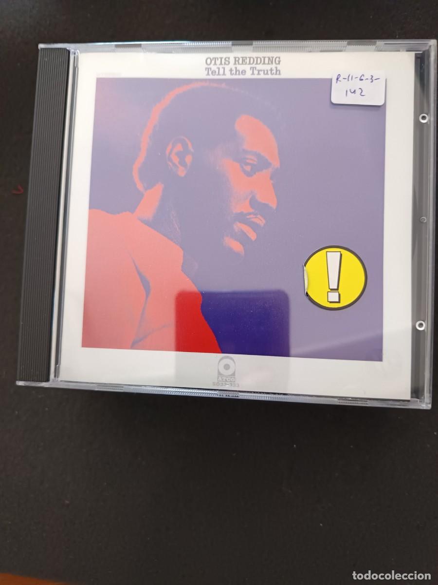 CDs de m&uacute;sica: OTIS REDDING TELL THE TRUTH
