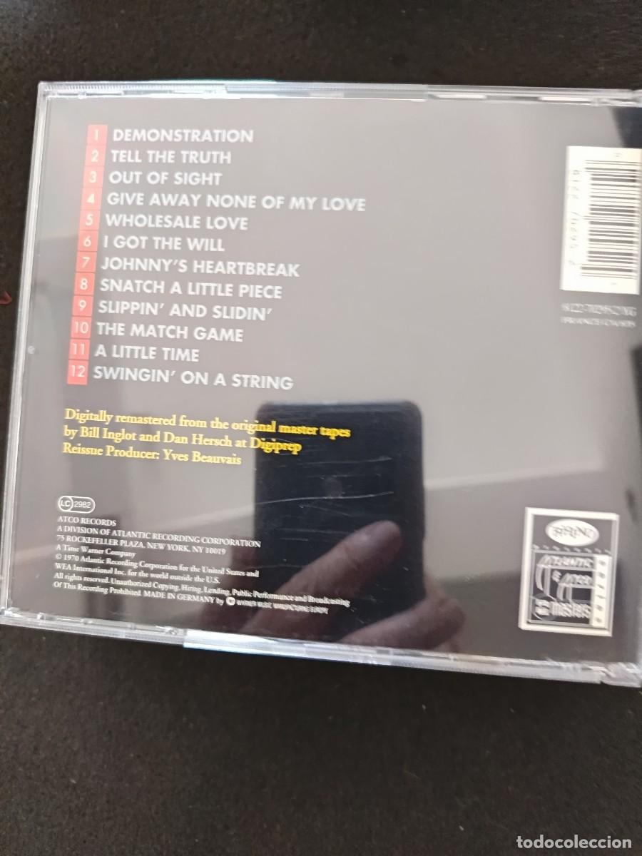 CDs de m&uacute;sica: OTIS REDDING TELL THE TRUTH - Foto 2