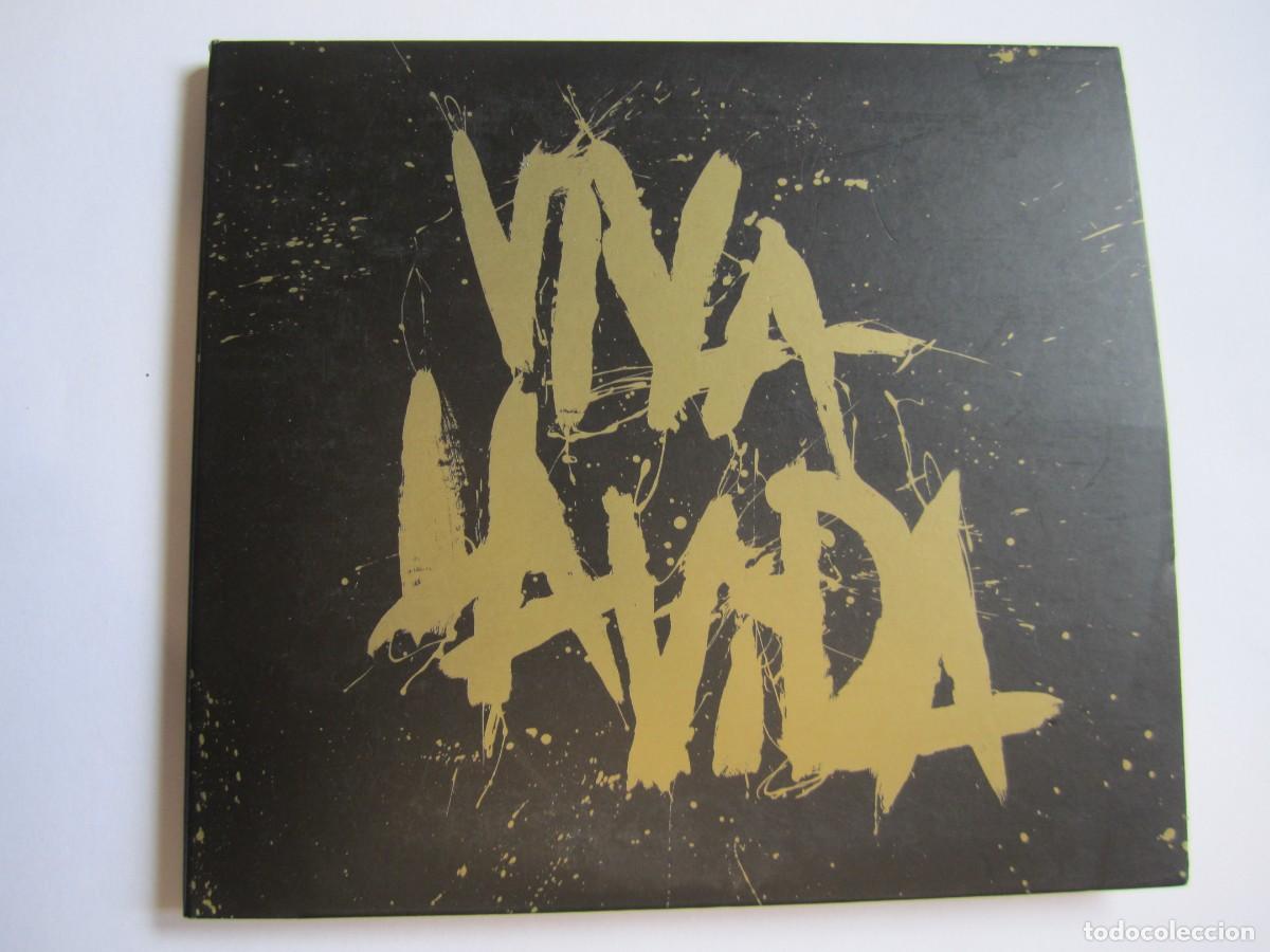 CDs de m&uacute;sica: doble cd coldplay viva la vida - Foto 1