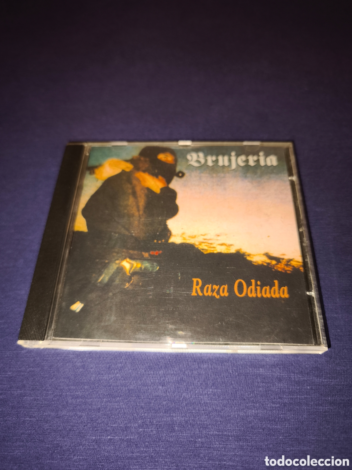 CDs de m&uacute;sica: Brujer&iacute;a Raza Odiada