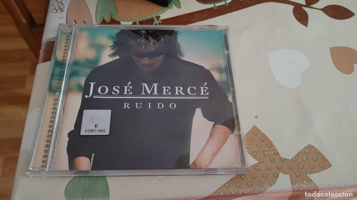 CDs de m&uacute;sica: JOSE MERCE-CD RUIDO-JOSE MERCE-CD RUIDO
