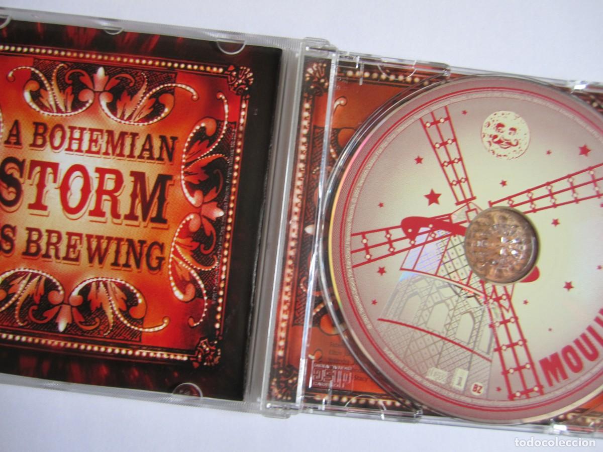 CDs de m&uacute;sica: cd moulin rouge banda sonora - Foto 2