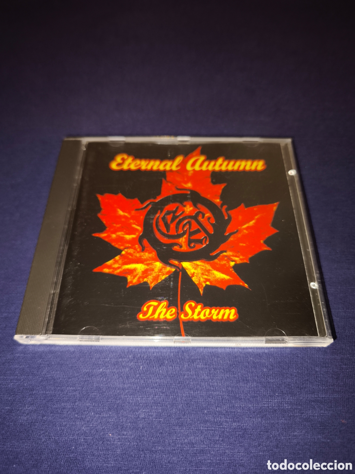 CDs de m&uacute;sica: Eternal Autumn The Storm