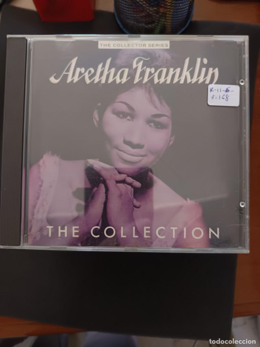 CDs de m&uacute;sica: ARETHA FRANKIN. THE COLLECTION - Foto 1
