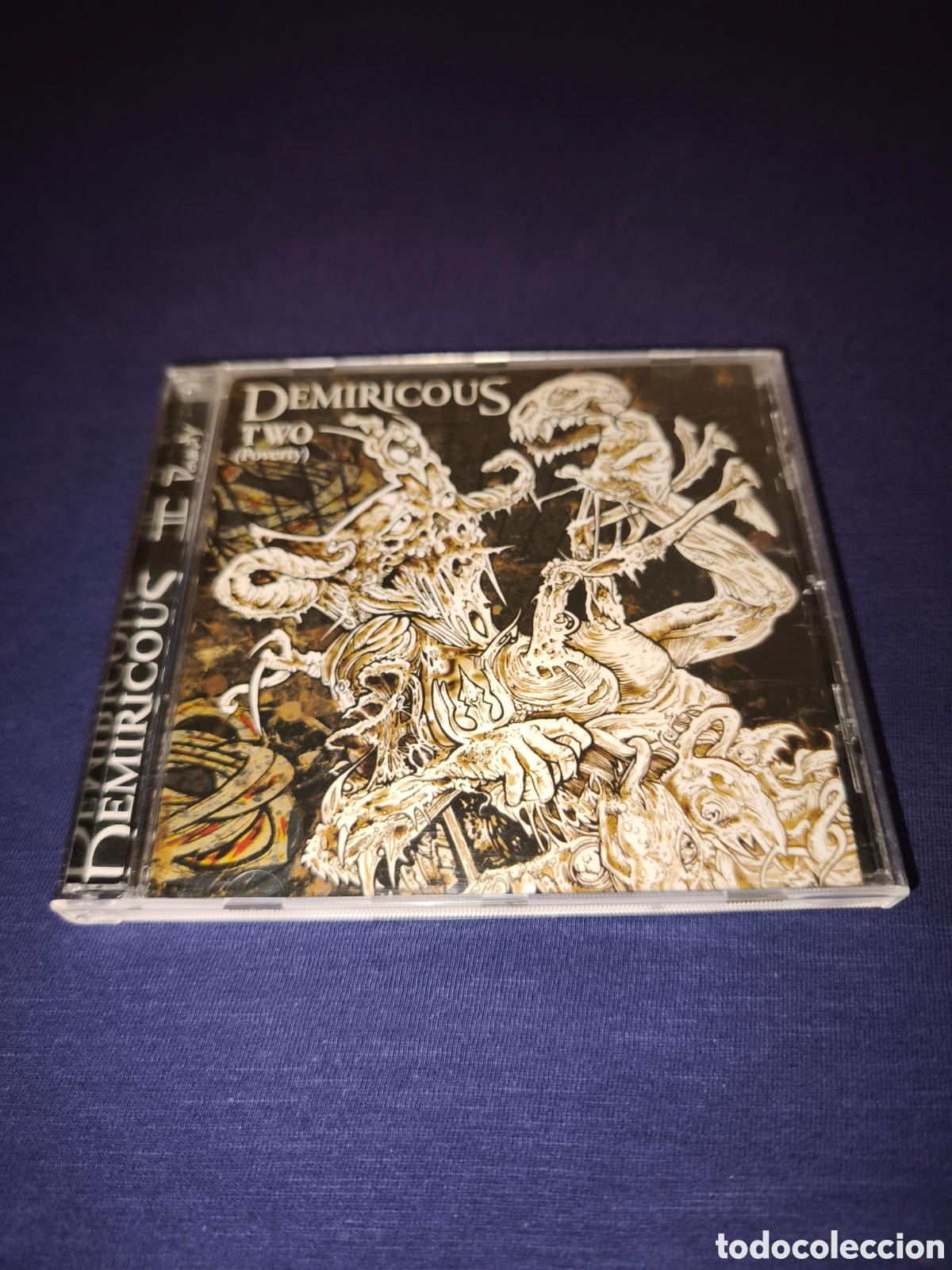 CDs de m&uacute;sica: Demiricous Two Poetry