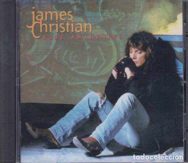 CDs de m&uacute;sica: JAMES CHRISTIAN (RUDE AWAKENING) JAPAN EDITION