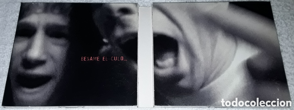 CDs de m&uacute;sica: CD + DVD - BARRICADA - B&Eacute;SAME ... - Foto 2