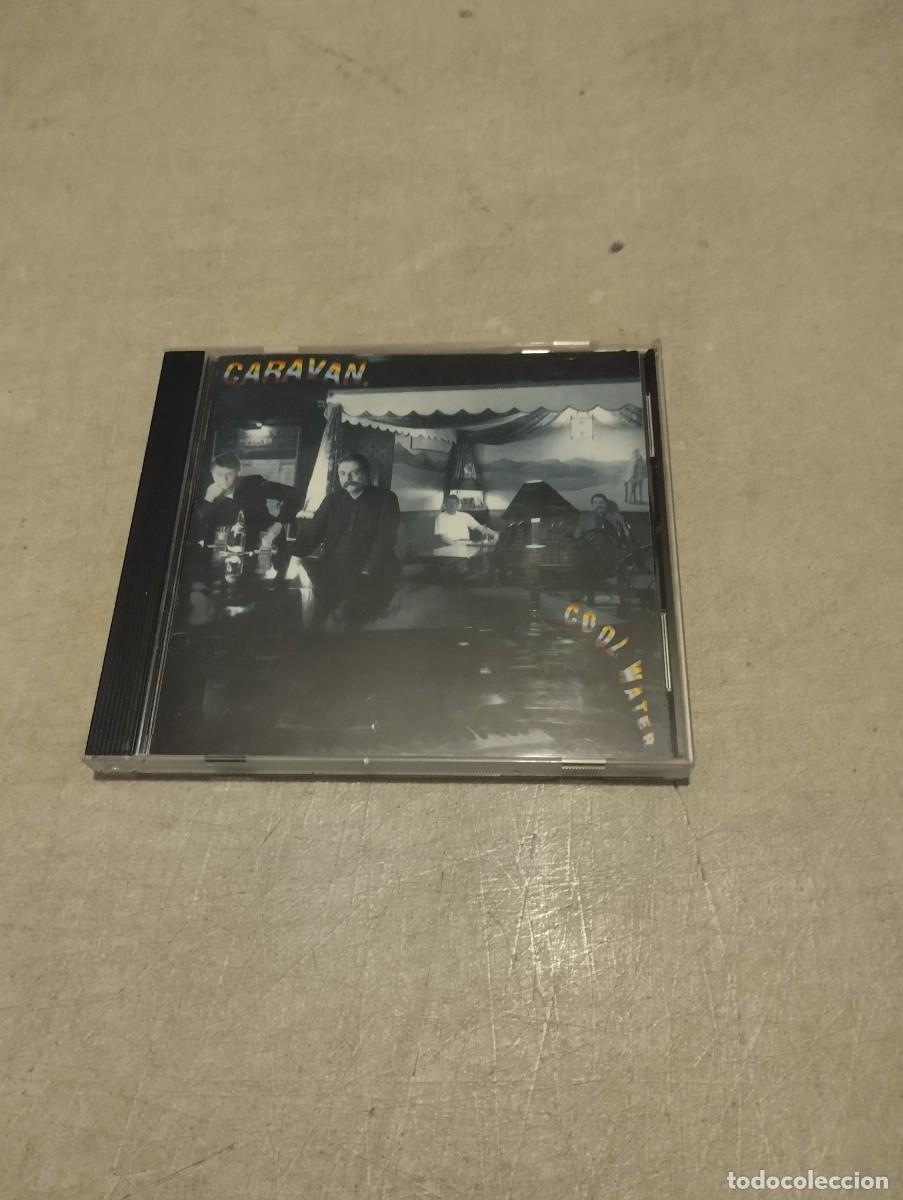 CDs de m&uacute;sica: CARAVAN CD COOL WATER