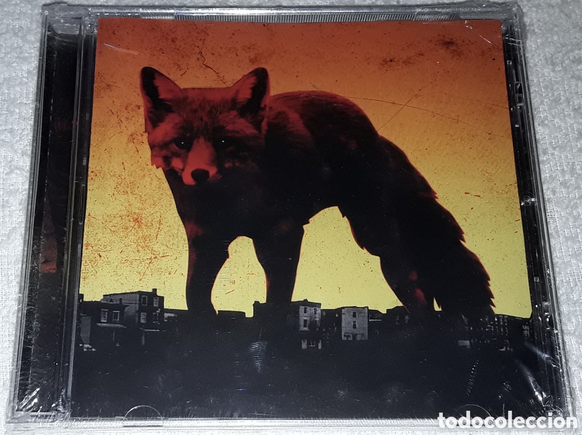CDs de m&uacute;sica: CD - PRODIGY - THE DAY IS MY ENEMY - PRECINTADO - MUY RARO, MADE IN AUSTRALIA