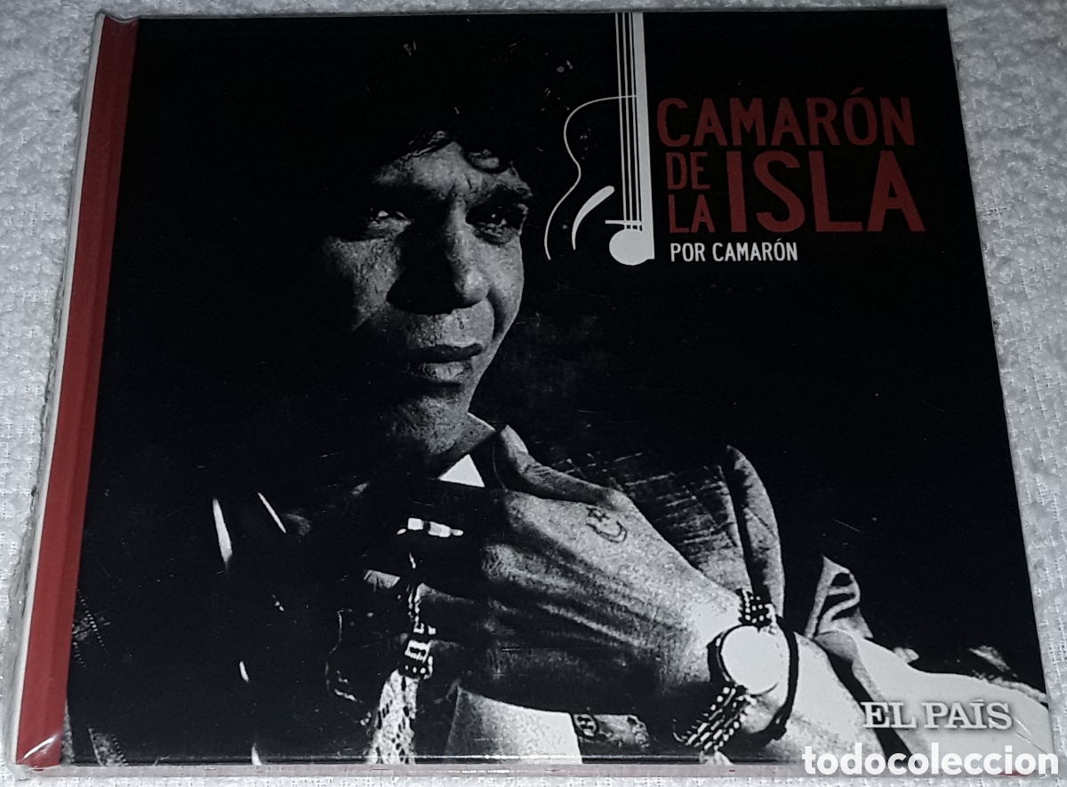 CDs de m&uacute;sica: CD - CAMARON DE LA ISLA - POR CAMARON - NUEVO Y PRECINTADO