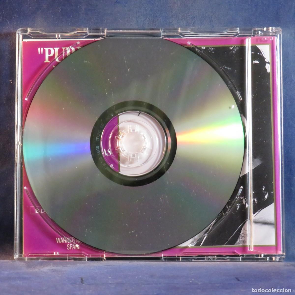 CDs de m&uacute;sica: PRINCE &ndash; PURPLE RAIN - CD SINGLE (1993) - Foto 2