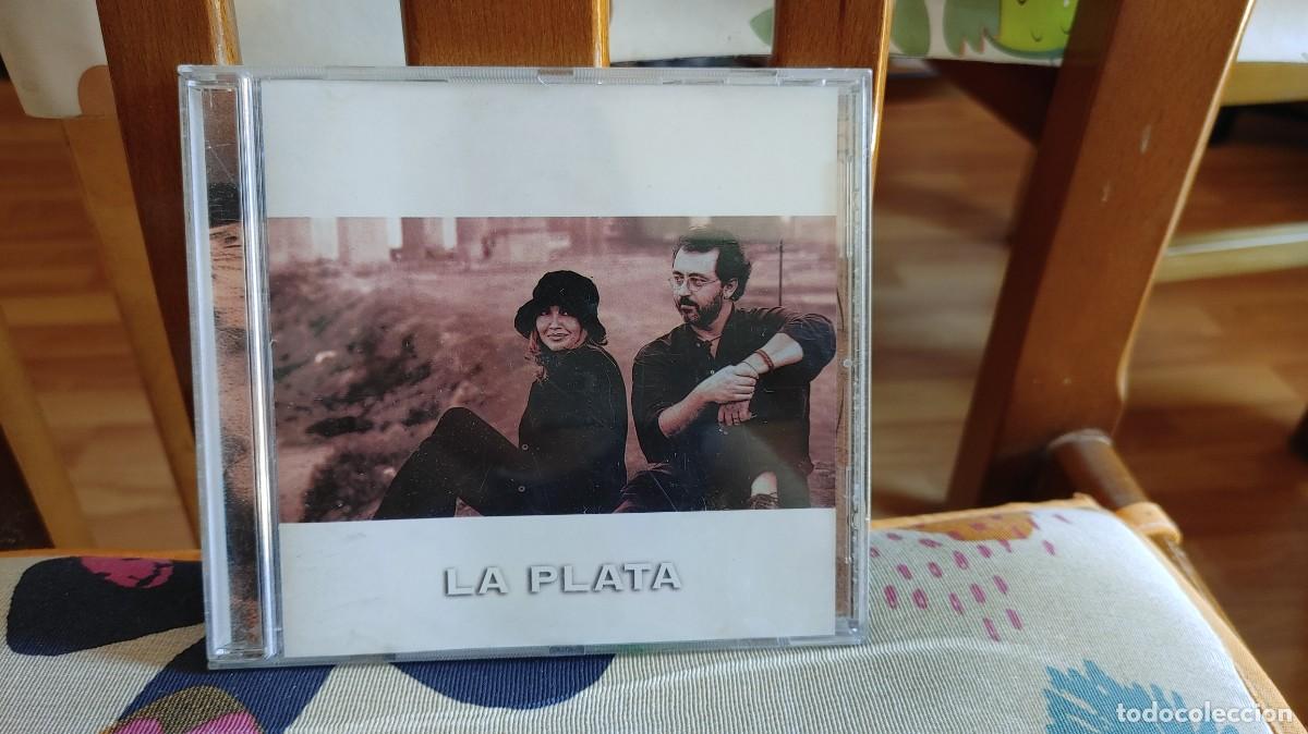 CDs de m&uacute;sica: LA PLATA-CD LA PLATA - Foto 1