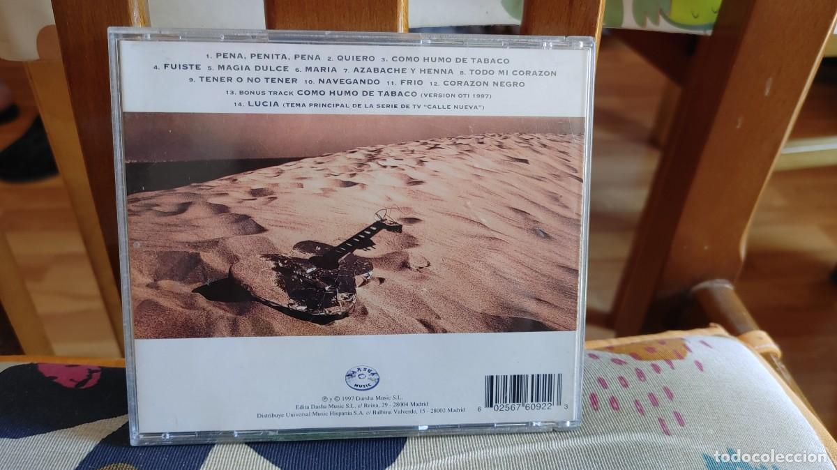 CDs de m&uacute;sica: LA PLATA-CD LA PLATA - Foto 3